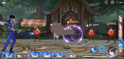 斗羅大陸魂師對決圖片4