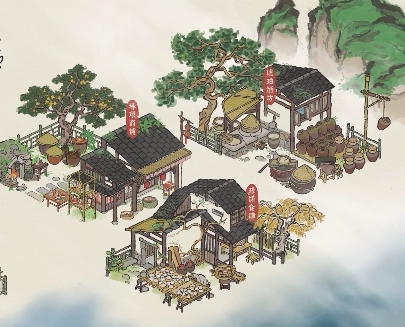 江南百景图绍兴府解锁方法大分享