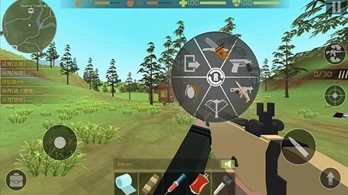 僵尸猎人像素生存安卓版图2