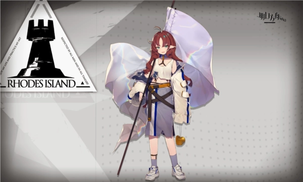 《明日方舟》桃金娘玩法及角色培养攻略