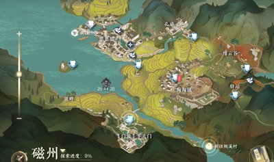 逆水寒手游化劲掌法的功法获取攻略，教你怎么获得