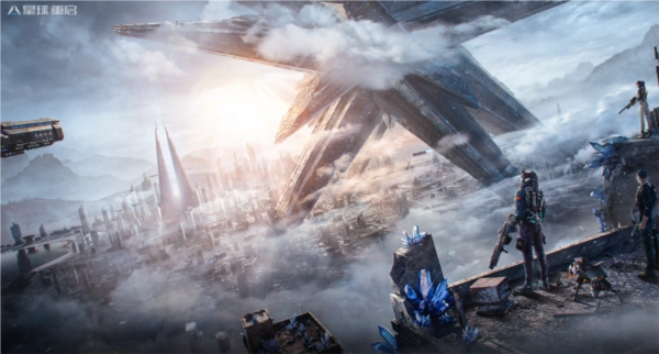 《星球重启》新手武器该如何选择？游戏装备推荐攻略来啦