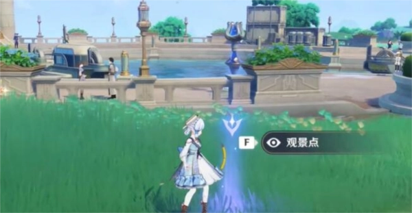 《原神》4.2版枫丹新增观景点位置全览，都在哪呢？