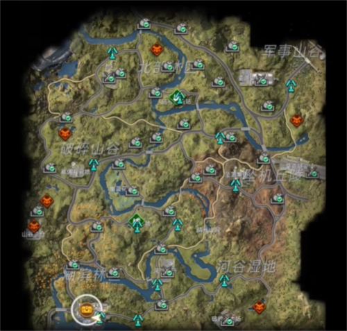 星球重启区域委托宝箱位置及全收集攻略在哪