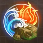 涂鸦恶魔自然元素合成表