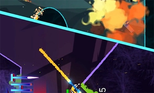 螃蟹大战安卓版(1)