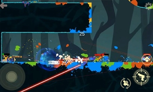 螃蟹大战安卓版(2)