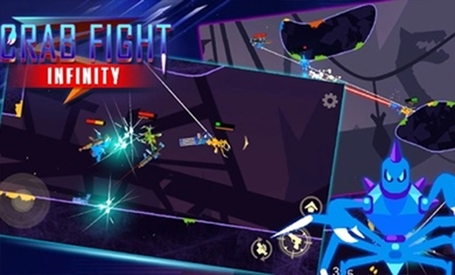 螃蟹大战安卓版(3)