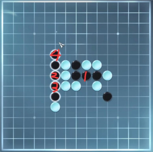 逆水寒手游五子棋残局十任务该如何完成？攻略在此