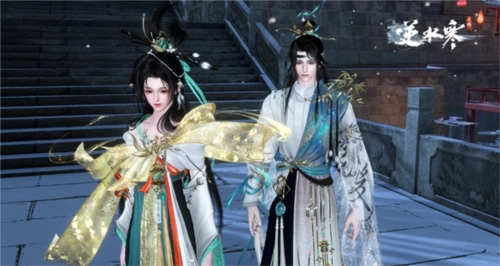 《逆水寒手游》中兰亭集序服装该如何获取？详细攻略在此