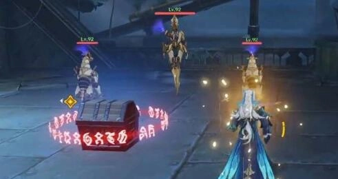 原神厄舍的工厂宝箱位置及获取方法