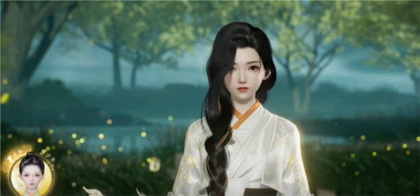 射雕手游的捏脸入口在何处？捏脸教程大分享