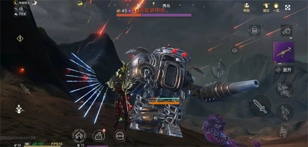 《妄想山海》混沌载具里的重型千乘有哪些，来看看介绍