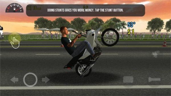 摩托平衡3D全车辆解锁版