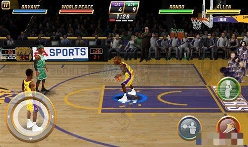 NBA嘉年华9