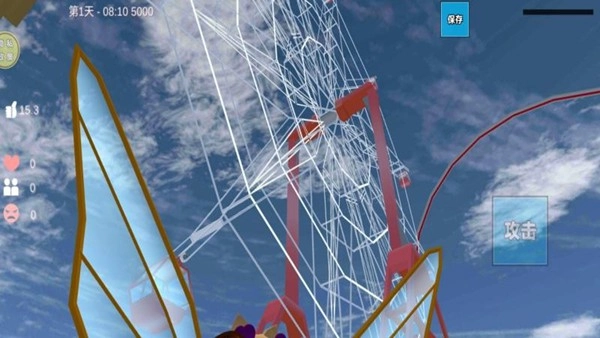 模拟校园生活游戏汉化版