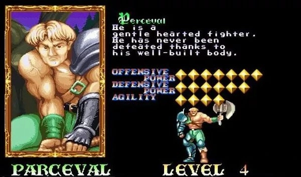 圆桌骑士安卓(3)