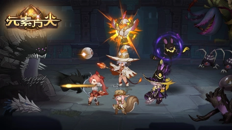 《元素方尖》之宠物篇章！萌丑小伙伴开启大冒险