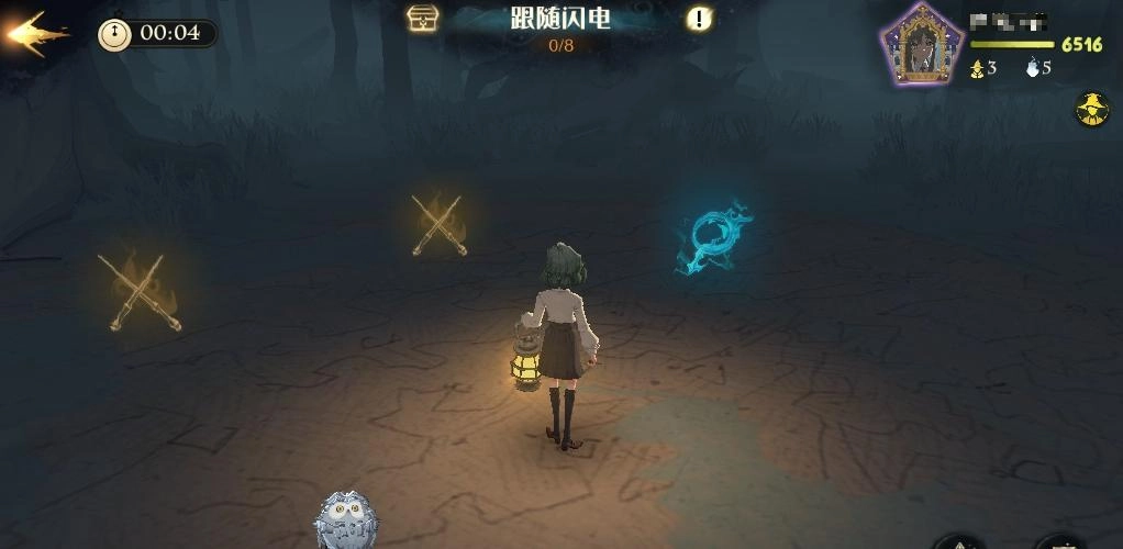 哈利波特魔法觉醒中禁林探索度该如何提高？提高方法全览