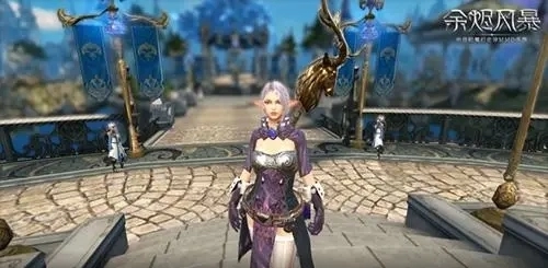 《余烬风暴》新手选什么职业好？新手职业推荐来啦