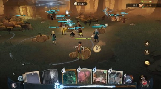 《哈利波特魔法觉醒》地精搬南瓜活动玩法教程揭秘