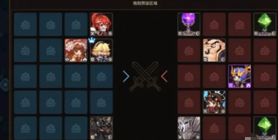 坎公骑冠剑轨道电梯455层通关打法及阵容攻略