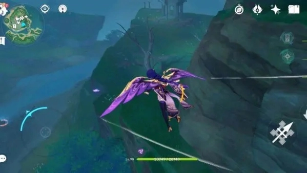 原神雷鸟雕像如何进行互动以及互动激活的攻略