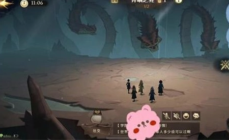 《哈利波特魔法觉醒》怪诞之夜第七天任务完成攻略怎么做