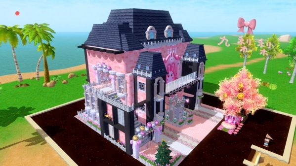 《创造与魔法》建筑方案图纸获取途径分享