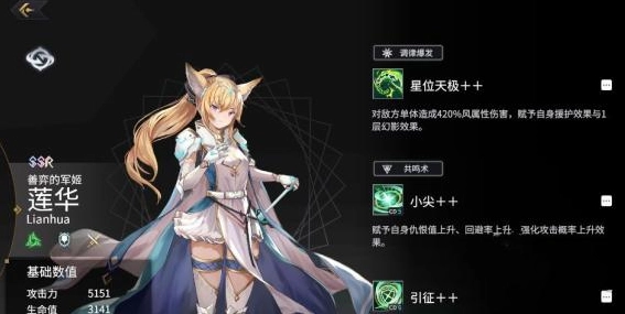 悠久之树角色强度排行、强度排名及节奏榜情况全览