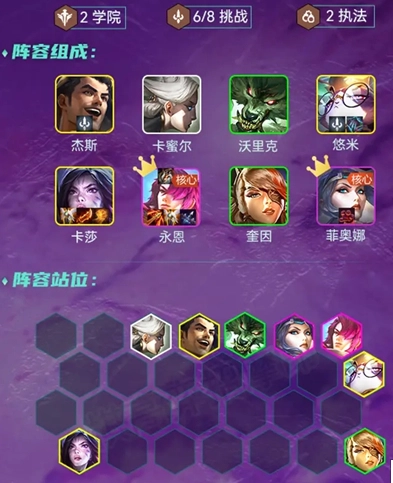 《金铲铲之战》挑战永恩阵容玩法攻略，教你怎么玩