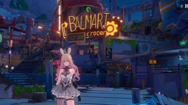 幻塔黑市该兑换什么武器？武器兑换有哪些推荐？