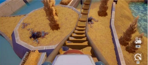 幻塔游乐园的上去方法分享