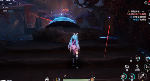 幻塔c02遗迹过关流程大揭秘