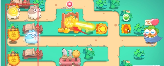 保卫萝卜4第十八关通关流程攻略是怎样的