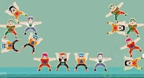 收纳物语第十四关叠高高怎么通关？通关攻略在此