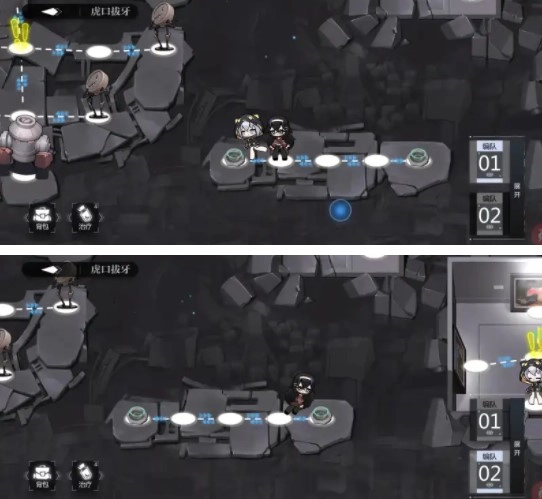 灵魂潮汐虎口拔牙通关攻略：详细流程解析