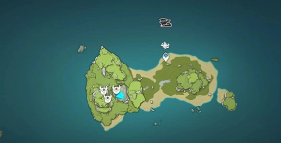 原神幻境海螺所有位置都在哪里？这里有位置汇总