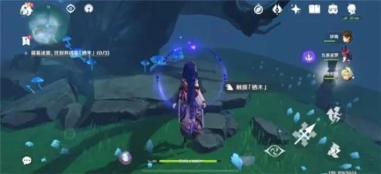 原神冰封之心门无法打开，寻找进入方法分享