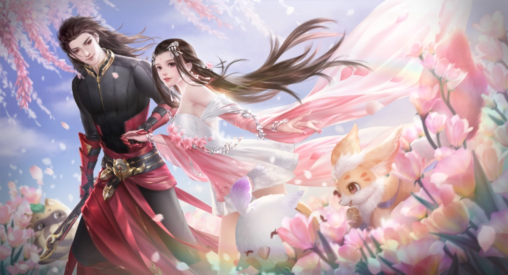 《大唐无双》2022七夕情人节活动浪漫登场