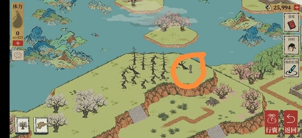 《江南百景图》桃花村碑文解谜攻略：详细图文流程