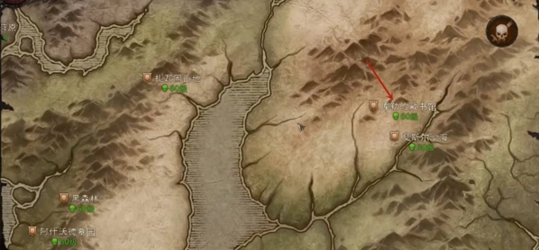 暗黑破坏神不朽九头蛇刷新点位置全览