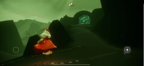 光遇黑水湾沉船冥想位置地点的攻略在哪