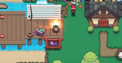 我的勇者中魔女邀请入住小屋的攻略