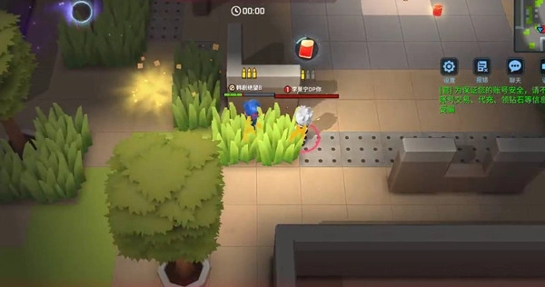 《逃跑吧少年》竞速之战玩法全解析