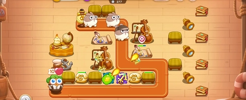 保卫萝卜4七夕舞会首关该怎么过？通关流程攻略在此