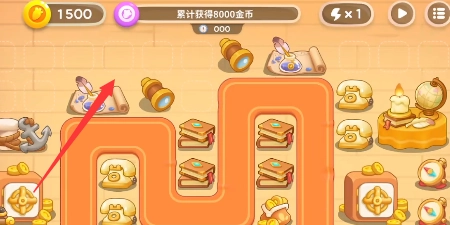 保卫萝卜4七夕舞会第四关通关流程攻略：怎么过