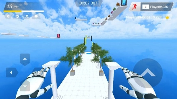 极限跑酷世界去谷歌版图2