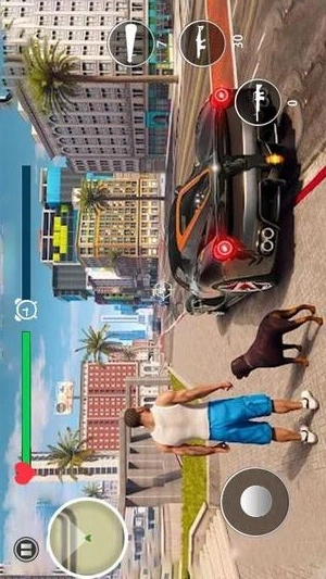 都市飞车英雄归来安卓版截图0