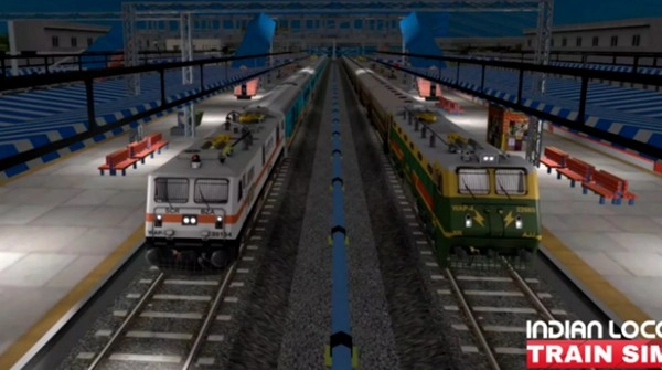 印度列车模拟器安卓版